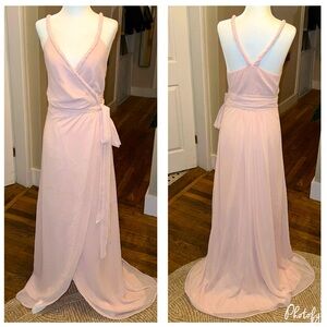 CEREMONY JOANNA AUGUST Parker Dress
Long, Bridesmaid Size Medium